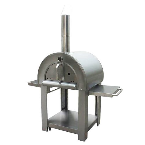 Wood Fired Outdoor Pizza Oven Kit