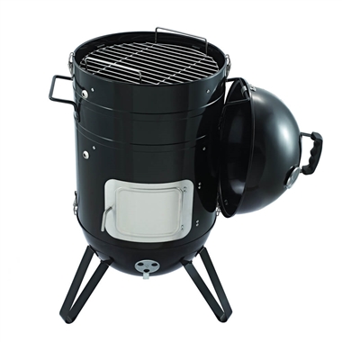 Premium Charcoal Smoker BBQ Grill