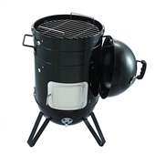 Premium Charcoal Smoker BBQ Grill