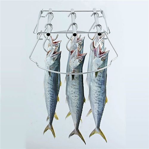 Premium Charcoal Smoker BBQ Grill