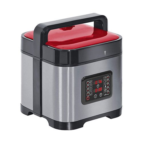 Electric Steam Pressure Cooker 5 litre