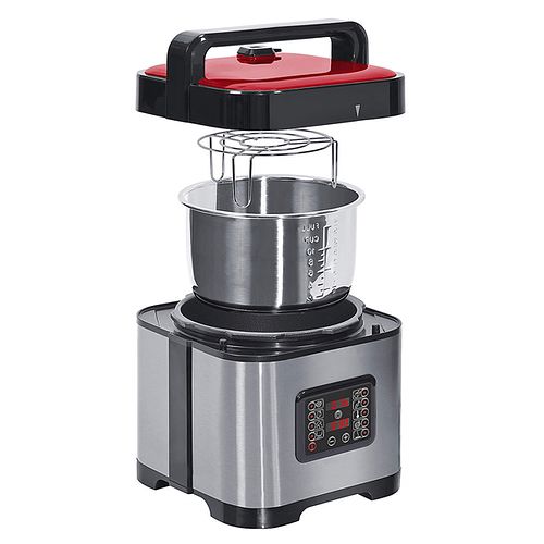 Electric Steam Pressure Cooker 5 litre