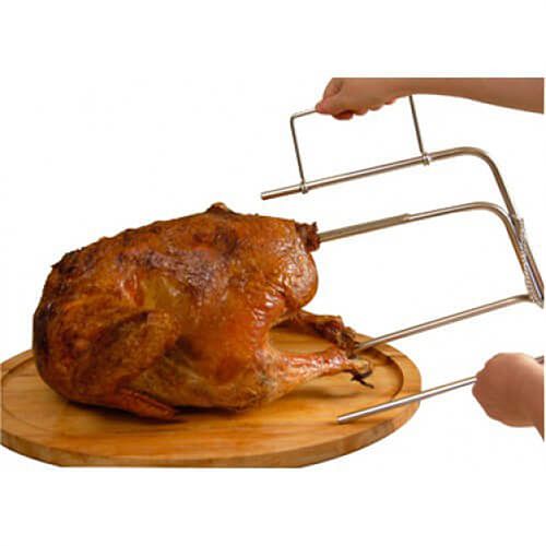 Turkey Dunrite Christmas Roaster Rack