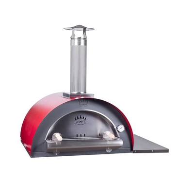 Clementi Family Outdoor Wood Fired Pizza Oven