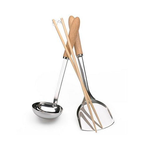 Hot Wok Original Tool Accessory Set