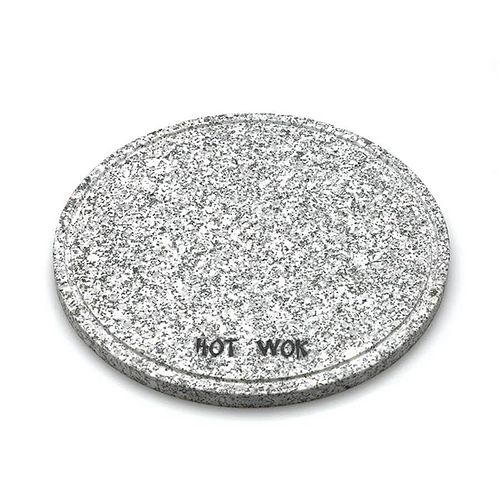 Hot Wok Granite Hot Stone and Serving Plate