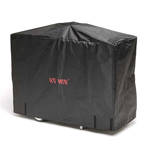 Hot Wok BBQ Trolley Cover