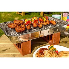 Disposable Bar-be-Quick Party Barbecue