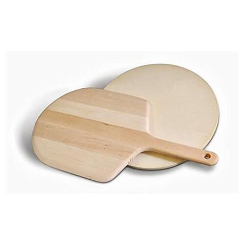 KettlePizza Stone and Peel Kit