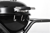 Kettle BBQ Grill with Side Tables