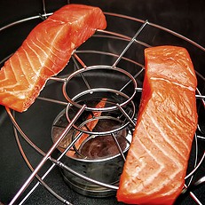Indoor Electric Smoker 500w
