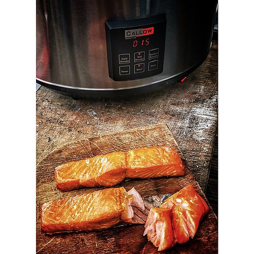 Indoor Electric Smoker 500w