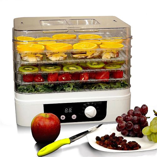 Square Premium Dehydrator and food Dryer