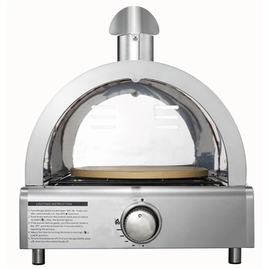 Gas Pizza Oven Mini Table Top