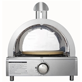Gas Pizza Oven Mini Table Top