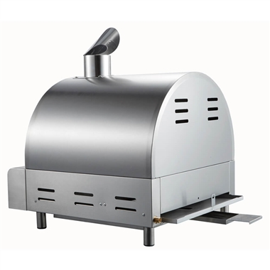 Gas Pizza Oven Mini Table Top