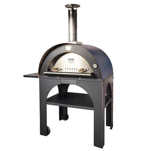 Clementi Pulcinella Outdoor Wood Fired Pizza Oven