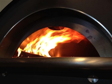 Clementi Pulcinella Outdoor Wood Fired Pizza Oven