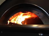 Clementi Pulcinella Outdoor Wood Fired Pizza Oven