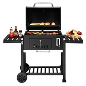 Toronto XXL Charcoal BBQ Grill