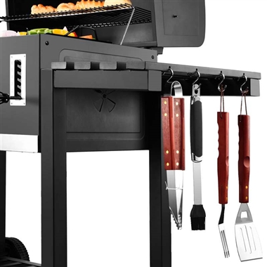 Toronto XXL Charcoal BBQ Grill