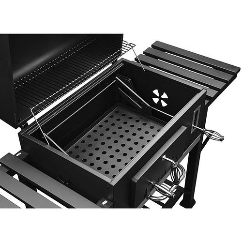 Toronto XXL Charcoal BBQ Grill