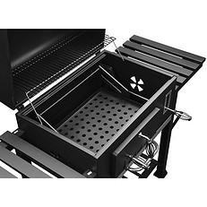 Toronto XXL Charcoal BBQ Grill