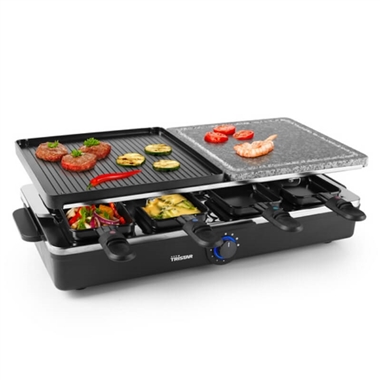 Multi-functional Raclette Grill