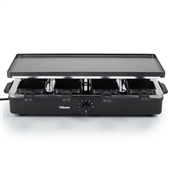 Duplex Raclette Grill - Die Cast Aluminium Raclette Grill