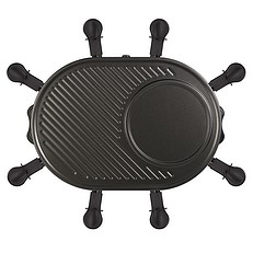 Gourmet Raclette Grill for a party of 8 people