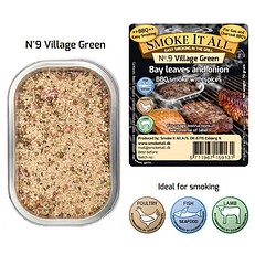BBQ Wood Dust Mixed Flavour Pack