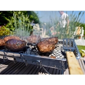 Bar-be-Quick Disposable BBQ Stand