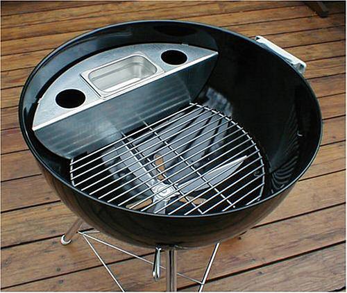 Smokenator Kettle Barbecue Conversion Kit