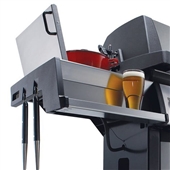 Broilking Sovereign 90XL 4 Burner Gas Barbecue