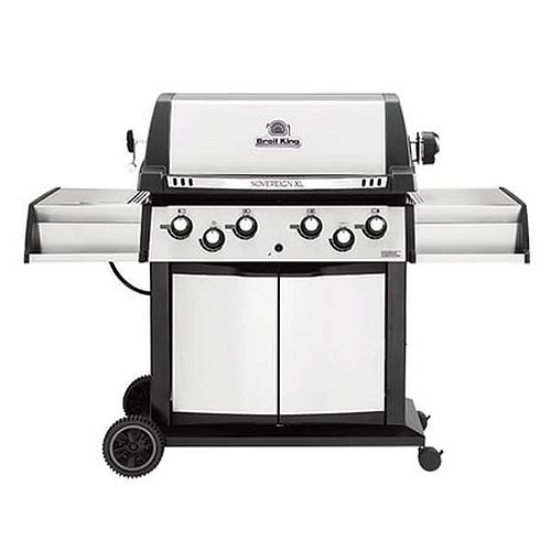 Broilking Sovereign 90XL 4 Burner Gas Barbecue