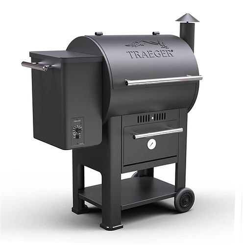 Traeger Century Electric BBQ Pellet Grill