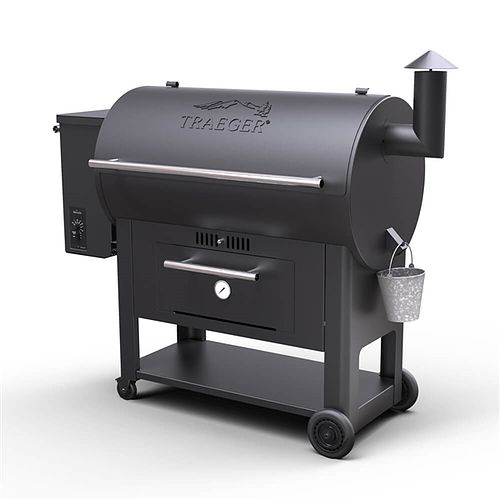 Traeger Century Electric BBQ Pellet Grill