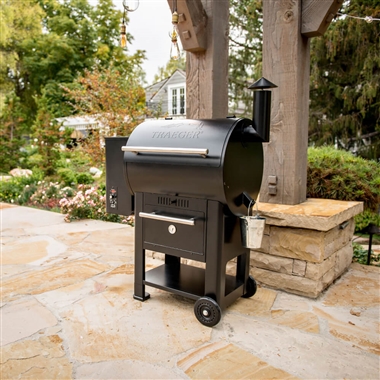 Traeger Century Electric BBQ Pellet Grill