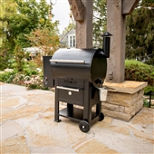 Traeger Century Electric BBQ Pellet Grill