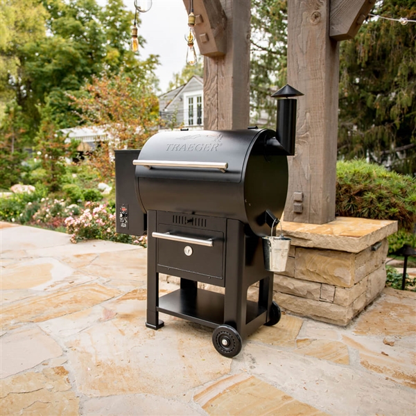 Century 34 traeger shop