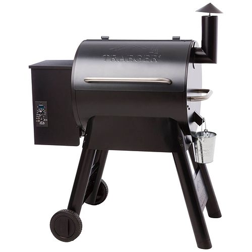 Traeger Electric Pro Series BBQ Pellet Grill