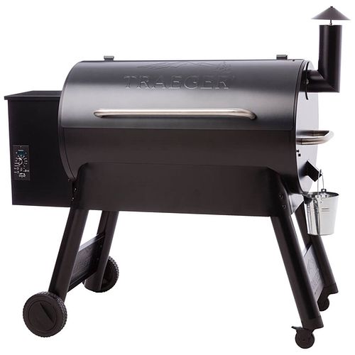 Traeger Electric Pro Series BBQ Pellet Grill