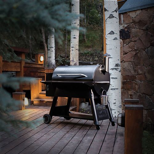 Traeger Electric Pro Series BBQ Pellet Grill