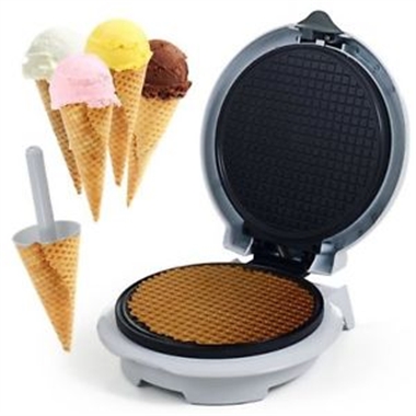Waffle Ice Cream Cone Maker