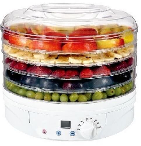 Digital Food Dryer & Dehydrator