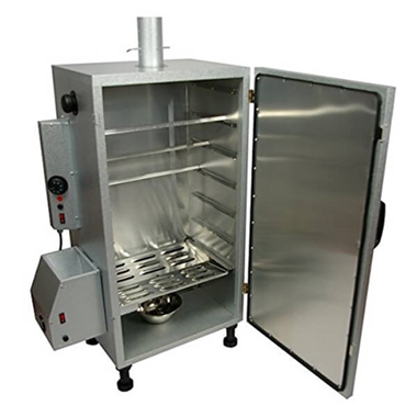 Automatic Hot and cold BBQ Food Smoker