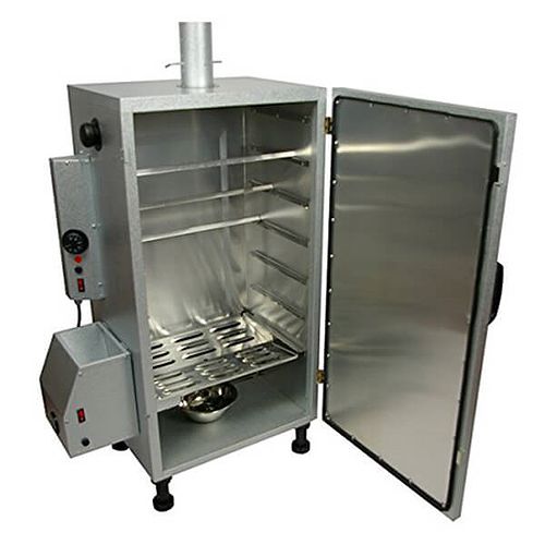 Automatic Hot and cold BBQ Food Smoker