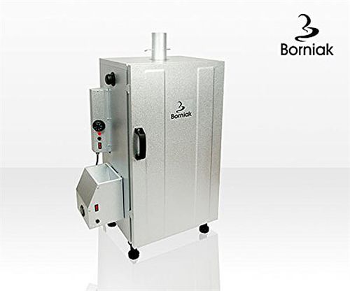 Automatic Hot and cold BBQ Food Smoker