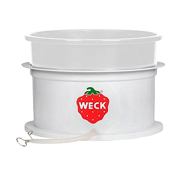 Weck Juice Extractor - for use with Weck Canner and Preserving Bath