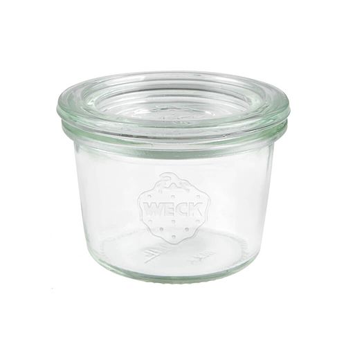 Weck Preserving Jar 080 SET OF TWELVE Small 80ml